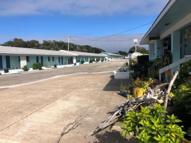 Swell Motel Buxton Zewnętrze zdjęcie