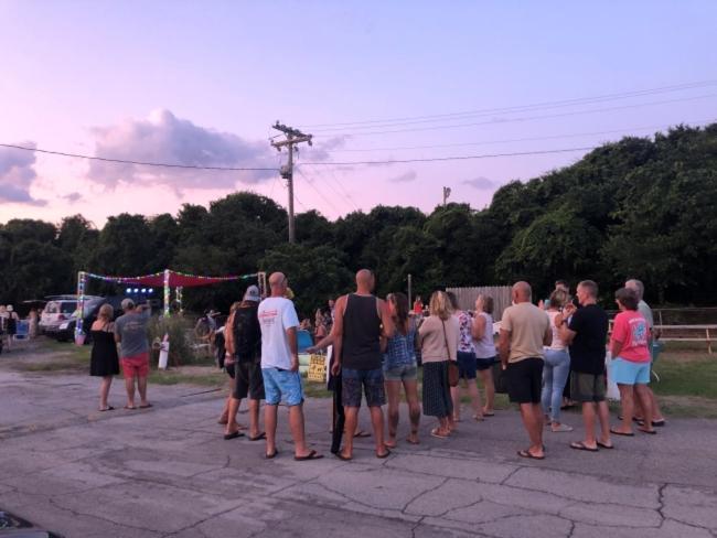 Swell Motel Buxton Zewnętrze zdjęcie