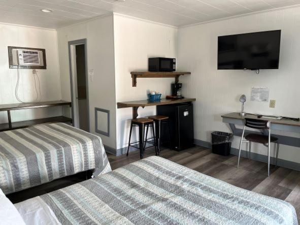 Swell Motel Buxton Zewnętrze zdjęcie