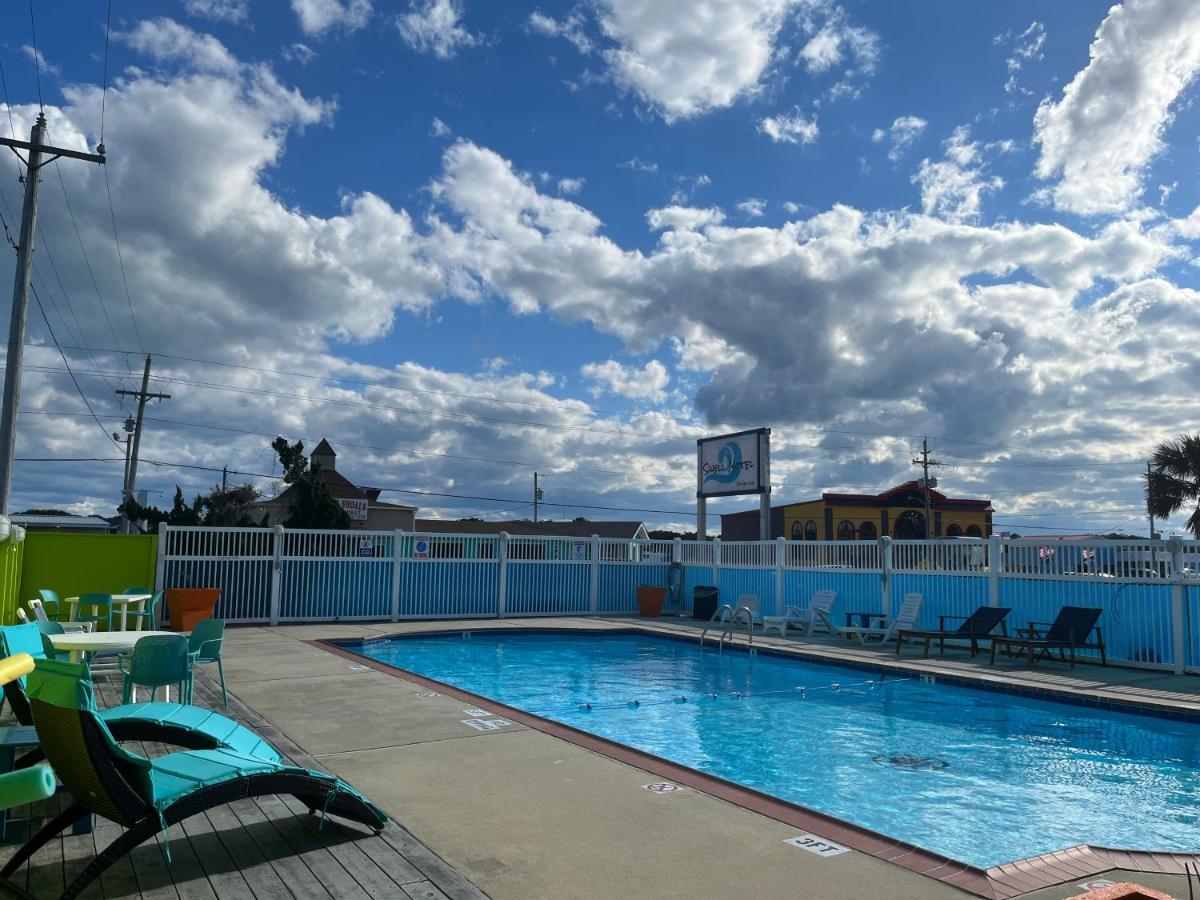 Swell Motel Buxton Zewnętrze zdjęcie
