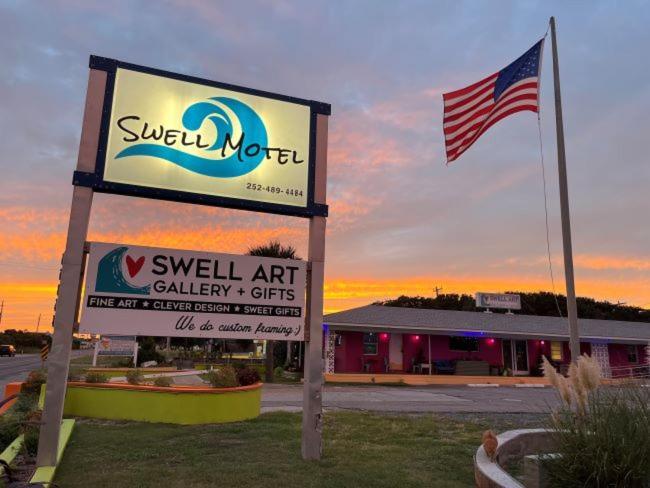 Swell Motel Buxton Zewnętrze zdjęcie